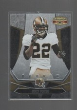 TRACY PORTER 2008 DONRUSS GRIDIRON GEAR ROOKIE #196 /999