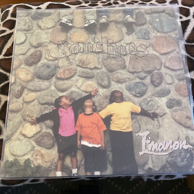 EMANON - SOMETIMES / DETOUR (12'')  2001   ALOE BLACC + EXILE!!! NM