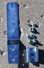 Bracket Kit for Slow Moving Vehicle Plastic Sign - Golf Carts,UTV,ATV,Tractors