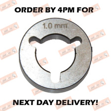 AMERICAN MILLER STYLE REPLACEMENT WIRE FEED DRIVE ROLLERS ALL SIZES 