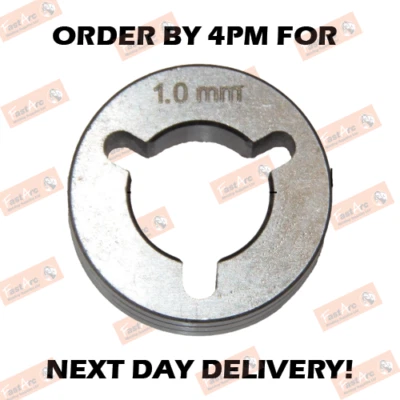 AMERICAN MILLER STYLE REPLACEMENT WIRE FEED DRIVE ROLLERS ALL SIZES