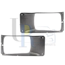 Dorman - HD Solutions 2X Left Right Headlight Bezel for IC Corporation 3800 2003