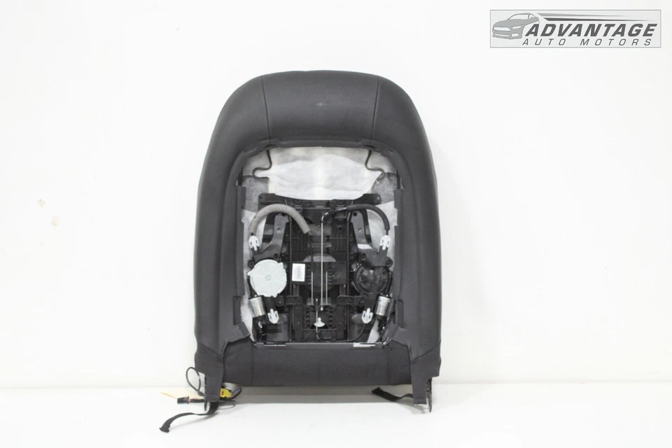 2015-2018 AUDI Q3 QUATTRO ПЕРЕДНЯЯ ЛЕВАЯ СО СТОРОНЫ ВОДИТЕЛЯ ВЕРХНЯЯ ПОДУШКА СИДЕНЬЯ СПИНКА OEM - Изображение 2 из 4