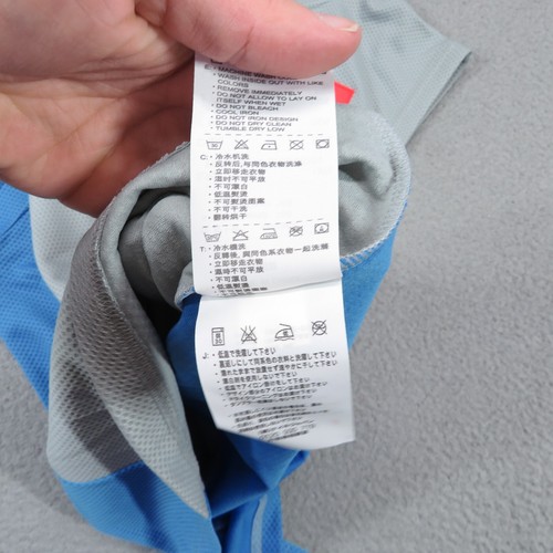 Nike China Shirt Mens XL Dri Fit 1/4 Zip Vest Athlete Team Issue International - Picture 13 of 18