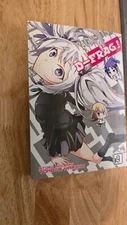D-Frag! Volume 9 by Tomoya Haruno (2016) rare oop AC Manga graphic novel
