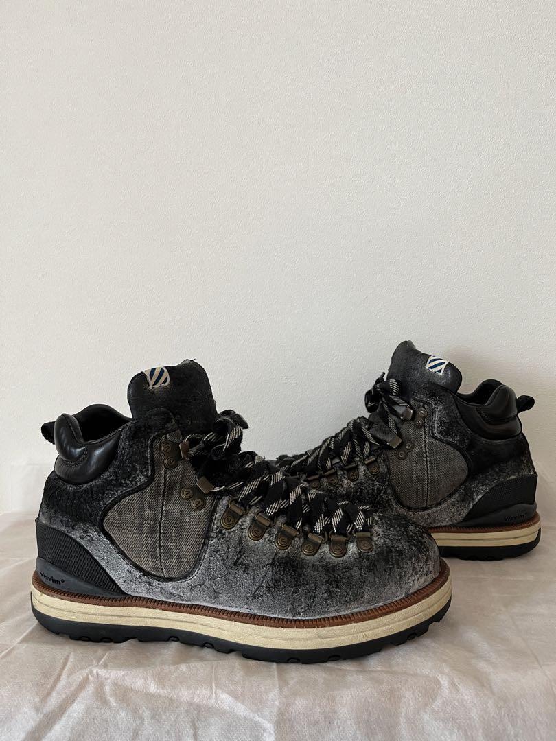 visvim Serra Old Processed Boots Black US 9 Used From Japan visvim Serra Old Processed Boots Black US 9 Used From Japan