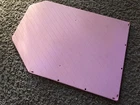 MATTEL BARBIE 1986 TROPICAL POOL & PATIO PLAY SET REPLACEMENT DECK FLOOR Pink