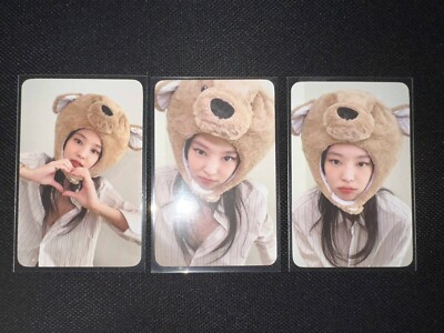 BLACKPINK JENNIE OFFICIAL RUBY JUMPUP WITHMUU MAKESTAR POB