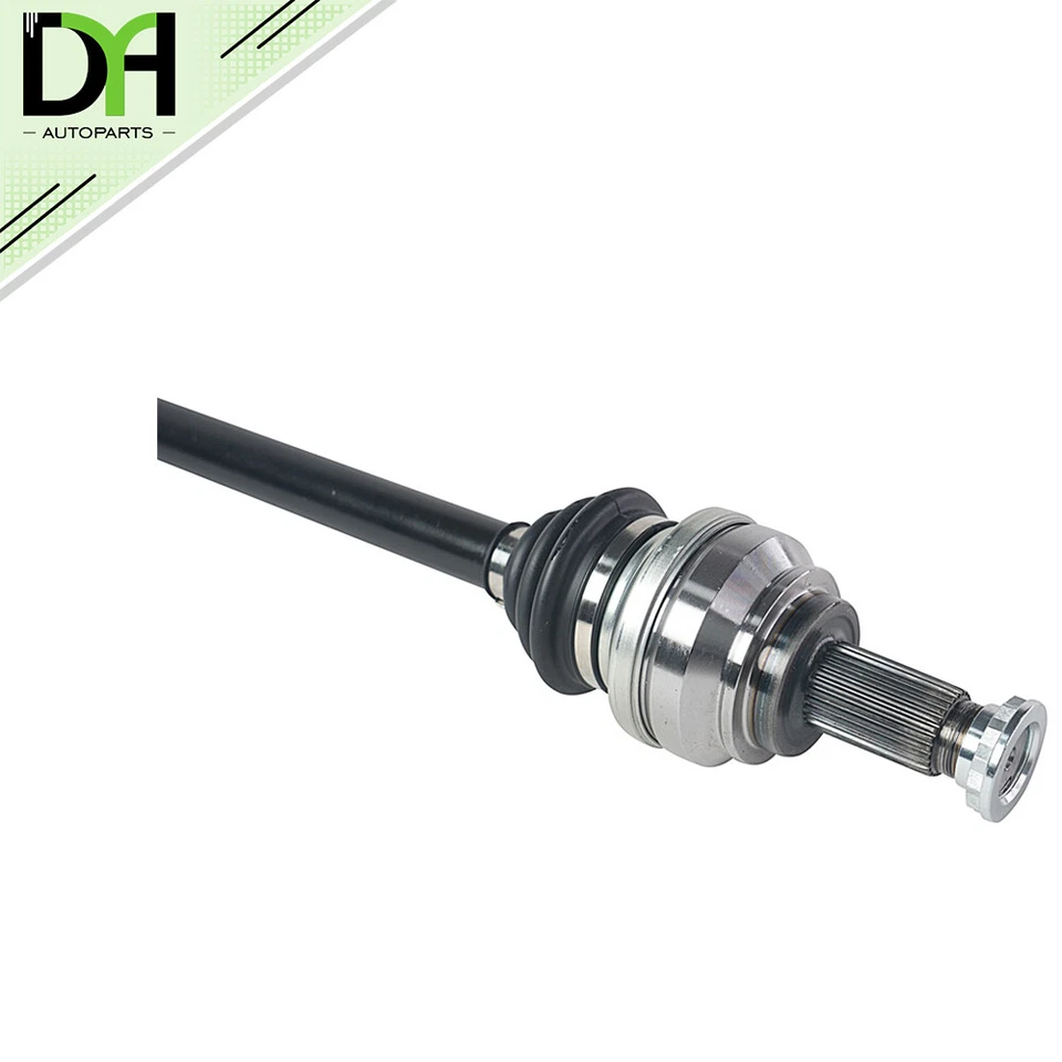 2x Rear CV Axle Shaft Assembly For BMW 328xi 135i 328i 335i 525i  2004-2013 Foto 4 de 4