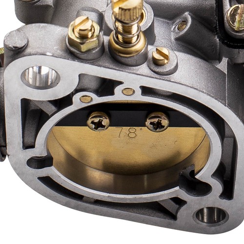 2× Carburetor for VW Beetle BUG Käfer Bus FIAT V6 V8 44 IDF NEW Vergaser - Picture 4 of 10