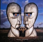 PINK FLOYD THE DIVISION BELL RARE US BLUE VINYL LP 1994 RELEASE - FREE SHIPPING