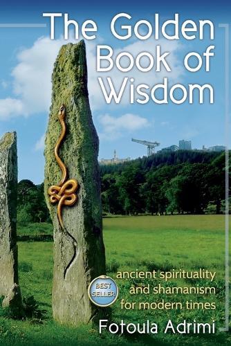 Thumbnail - Fotoula Adrimi The Golden Book Of Wisdom (taschenbuch)