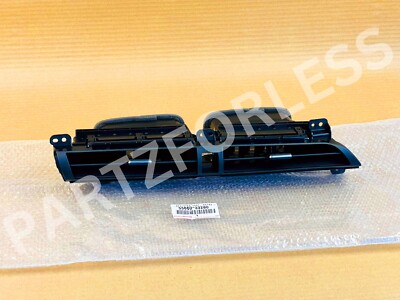 カートラベル 556 55660-33280 TOYOTA GENUINE REGISTER ASSY, INSTRUMENT PANEL