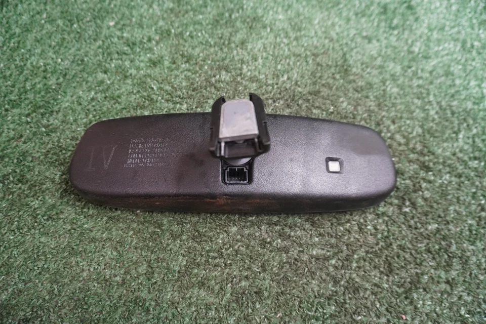 2017 2018 2019 INFINITI Q50 INTERIOR Rear View Mirror OEM 905-3607 - image 3 of 4