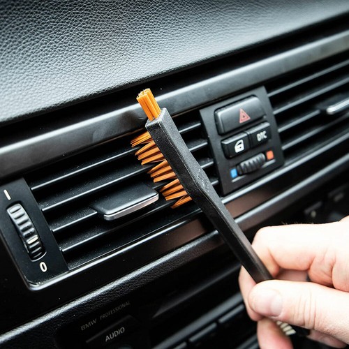 Meguiar’s X1130EU Cepillo 3 En 1 Para Detallar Interiores De Auto - Imagen 5 de 9