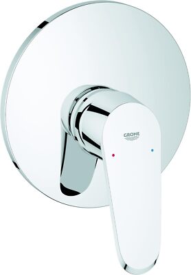 GROHE Eurodisc Cosmopolitan - Faade Pour Mitigeur Monocommande (chrome, 19549)