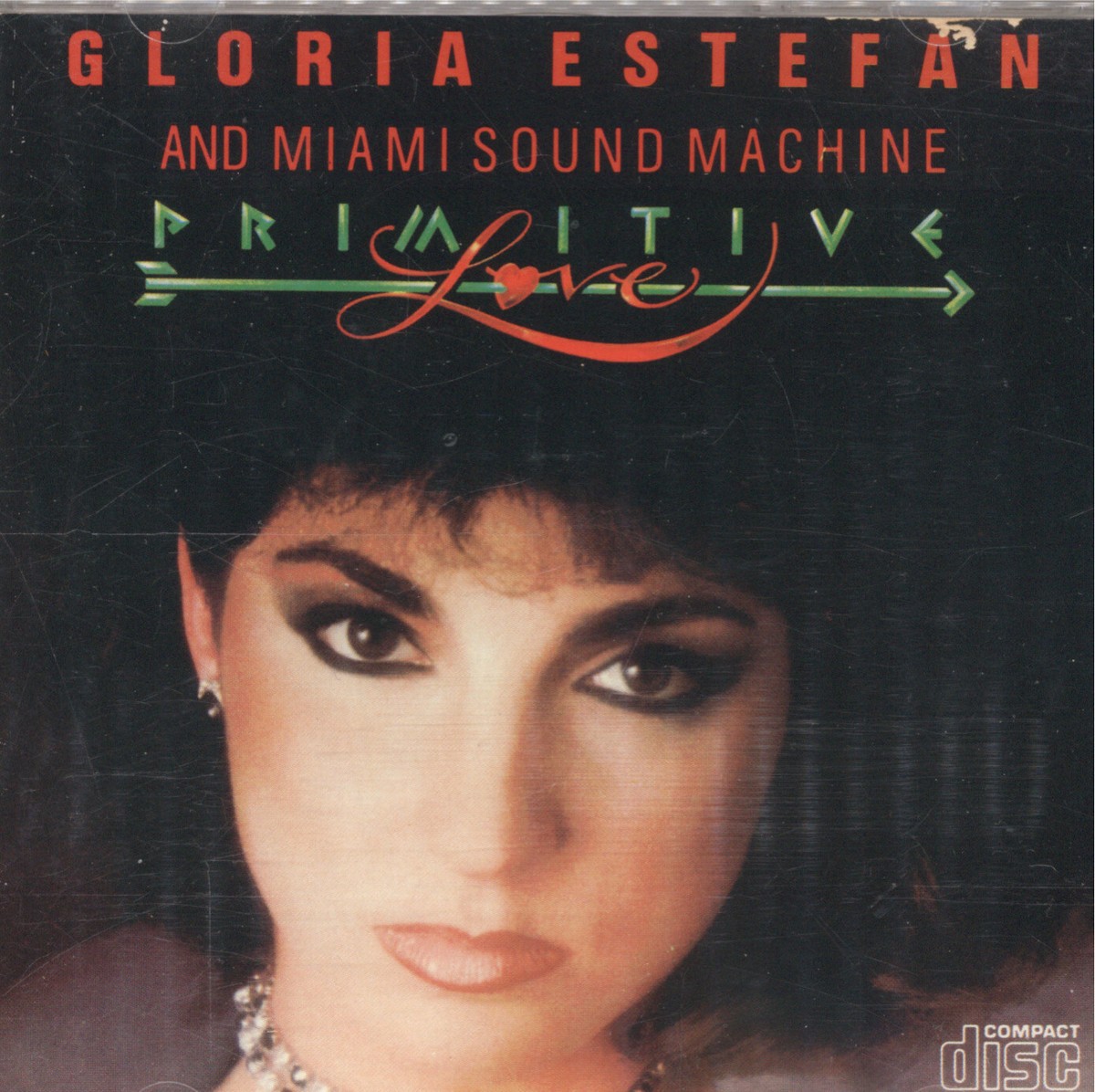 ジャマイカ7” Food-A-Rama Searching For My Lady NONE Penetration /00080 Gloria Estefan & Miami Sound Machine - Primitive Love 26491