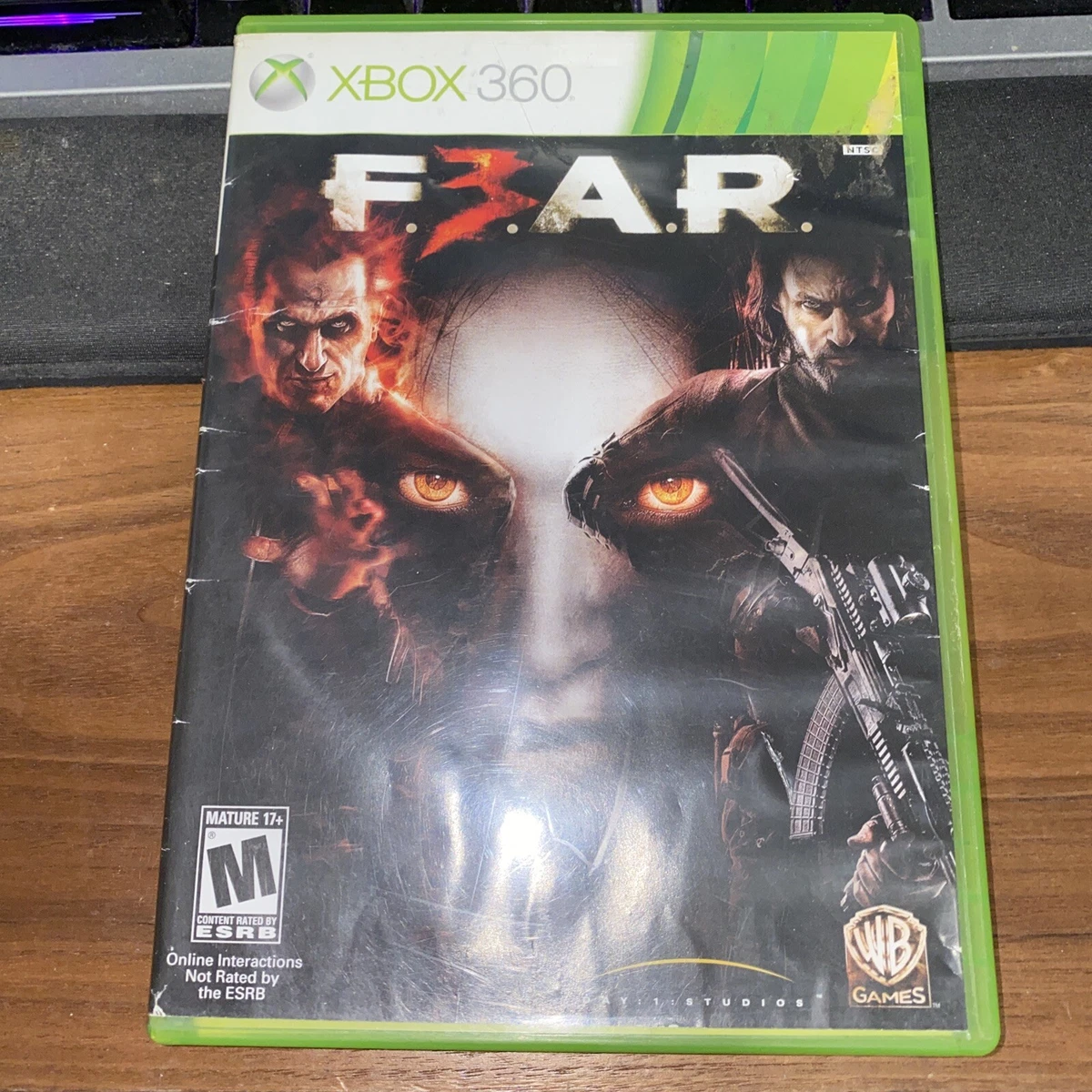 FEAR - Xbox 360