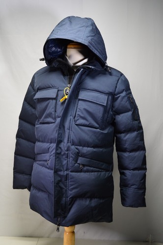 Pajar Canada Hamilton Navy Blue Mens 