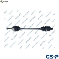 DRIVE SHAFT 250486 FOR RENAULT D4F706/728/722/712/714 1.1L K4J711/710/712 1.4L
