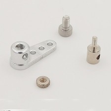 Image of Joysway Aluminum Alloy Rudder Arm Set JY881217