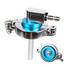 43mm Brake Bleeder Adapter For Toyota Lexus Solid Aluminum Build Fits 43mm Brake Bleeder Adapter For Toyota Lexus Solid Aluminum Build Fits