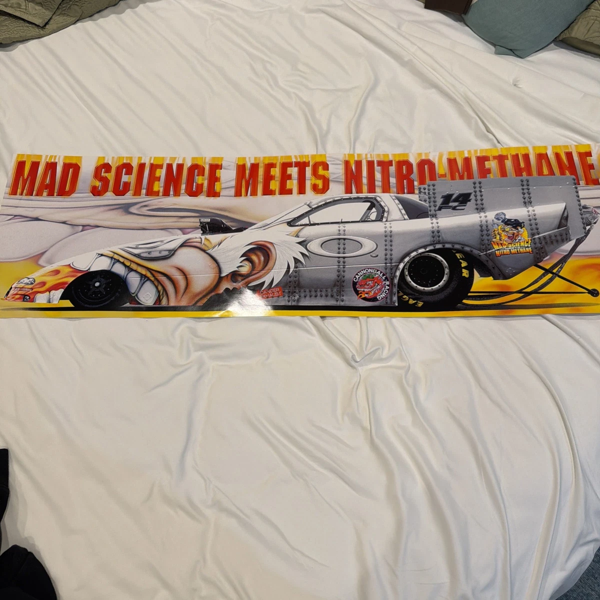 NHRA Fan Posters for sale | eBay