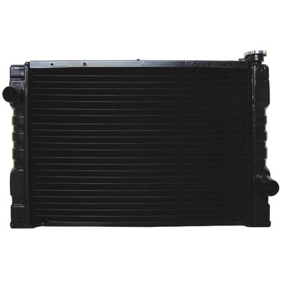 246021 Forklift Radiator, 21-1/4 x 15-3/8 x 2 - Fits Clark P365D, P365L, PH365L