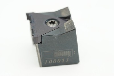 Schwanog 100053 PWP-System  Flachformmeißel nach VDI 3322 Form C Aufnahme