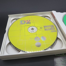 D no Shokutaku 2 Dreamcast with Spine Card and Manual Japanese Version