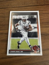 2024 Score Ja'Marr Chase #56 Cincinnati Bengals WR NFL Football 