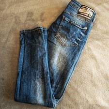Men's Dsquared Jeans - 32w 31l - Skinny Fit - Distressed