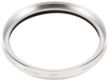 Marumi UV Filter 41mm UV 41mm Silver for Absorbing Ultraviolet Light