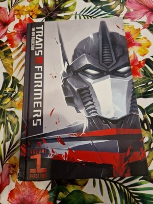 IDW Transformers Volume 1 Phase Two