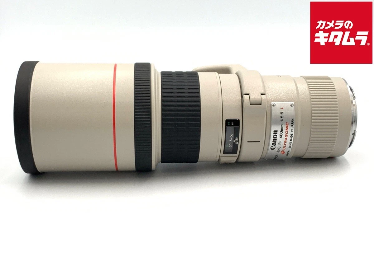 Canon f/5.6 Camera Lenses 400mm Focal for sale - eBay