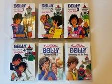 Enid Blyton DOLLY komplett, Band 1 bis 18, Sa...