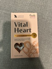 Carnium Botanical Vital Heart