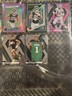 2025 Donruss Optic Pink Prizm #328 Mason Taylor & (4) Cards