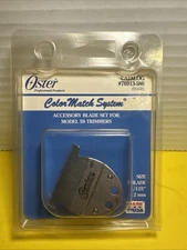 Genuine OSTER  Blade 76913-586 Finisher Model 59 Trimmers 1/125” 0.2 mm 913-58 L