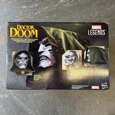 Marvel Legends Doctor Doom Premium Helmet