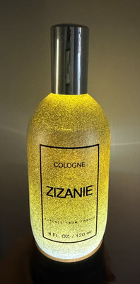 Vintage  ZIZANIE Essence Cologne by Fragonard 4 oz / 118.3ml Spray For Men '90's