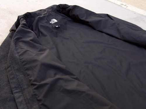 The North Face Millerton DryVent waterproof Rain Jacket Men's Sz XL Black - Picture 5 of 15