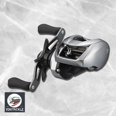 Daiwa 25 ZILLION SV TW 1000P Baitcasting Reel Right Handle - Image 1 of 2