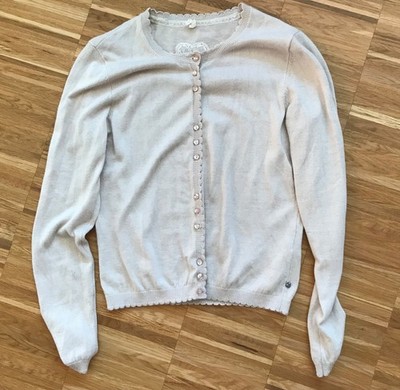 Strickjacke von byTiMo, Größe S, neuwertig, L ca. 50 cm