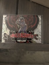 2023 Panini Donruss - Unleashed Jordan Lawlar #U4 Rapture (RC)