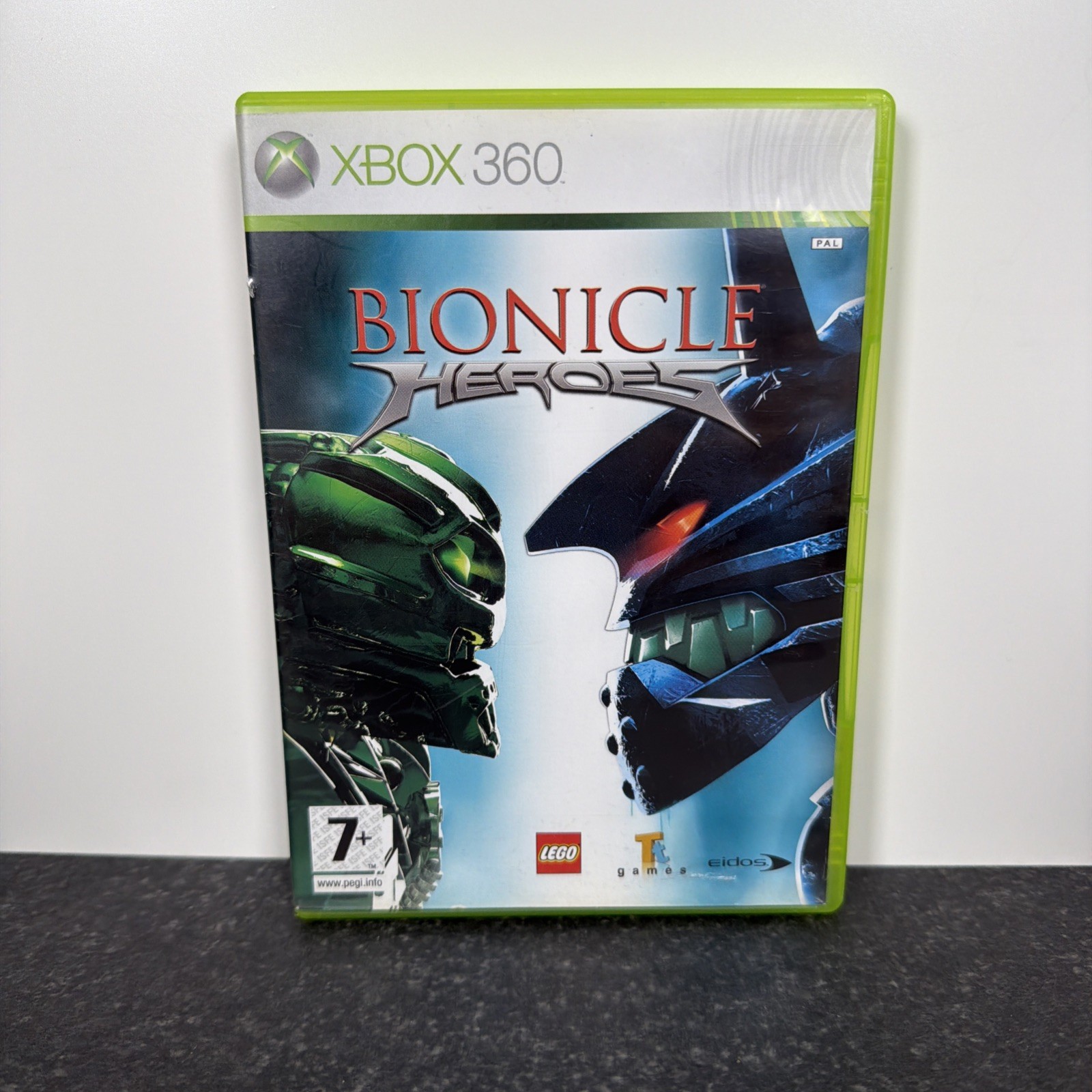Bionicle Heros - Microsoft Xbox 360