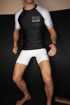 CHECKMAT Team SINGLET 2 piece  top (shirt only) Jock High School Wrestling XL