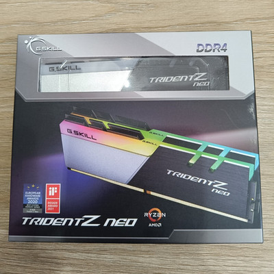 G.SKILL Trident Z Neo DDR4-3200 RGB 32GB (2x16GB) DDR4 SDRAM Speicher Kit