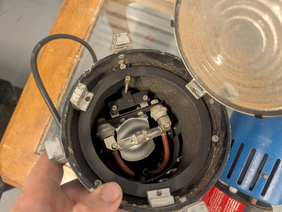 LTM LUXARC 200 FRESNEL - Image 3 of 4