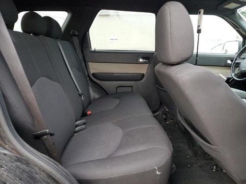 Chassis ECM Multifunction Front Floor Console Fits 08-09 ESCAPE 4224330 - Picture 11 of 12